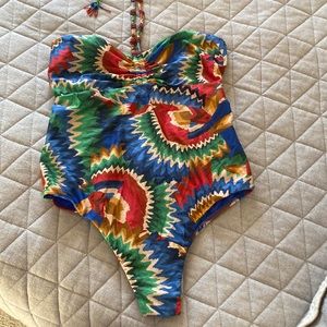 NWOT FARM Rio Swim - XL